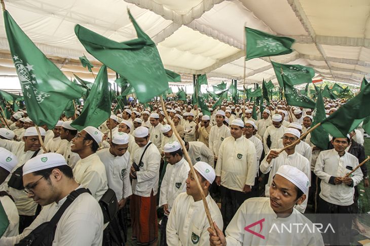 Peringatan Isra Miraj dan Satu Abad Nahdlatul Ulama Di Kalsel