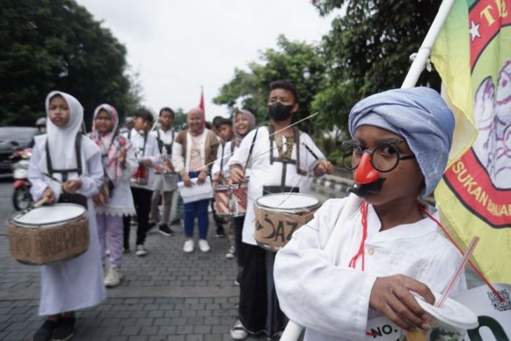 Festival Hadrah peringati Isra Miraj