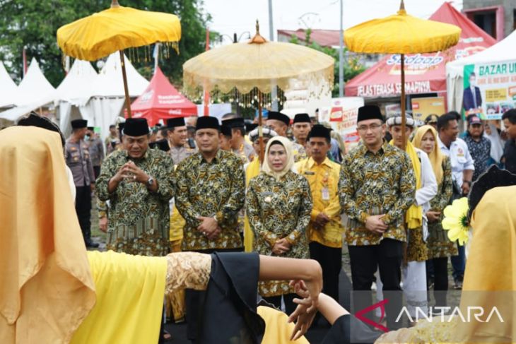 Bupati Serang: Tujuan Utama MTQ Membentengi Pemuda Dengan Alquran ...