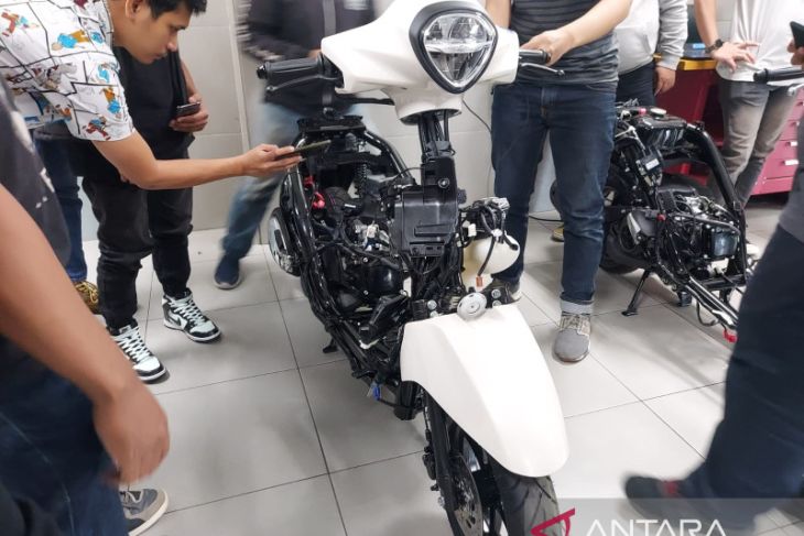 Antusiasme masyarakat tinggi pada Yamaha Grand Filano Hybrid-Connected