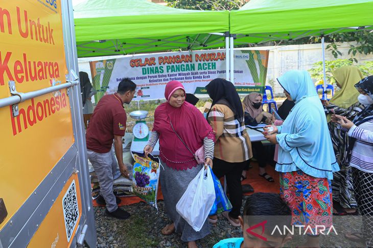 PASAR MURAH UNTUK PENGENDALIAN INFLASI