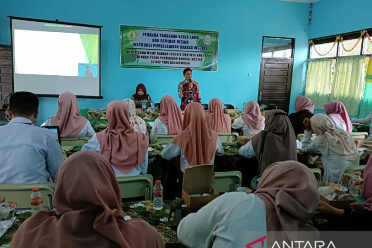 STKIP PGRI: Pentingnya diferensiasi pembelajaran dalam Bahasa Inggris ...