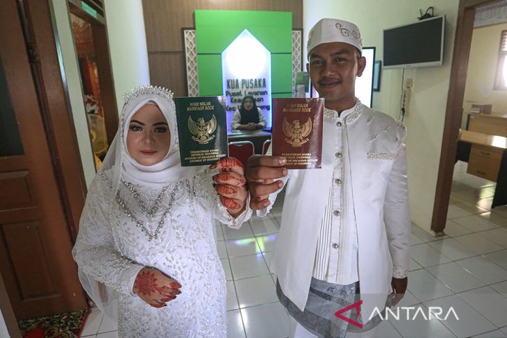 NIKAH MURAH DAN MUDAH DI KUA