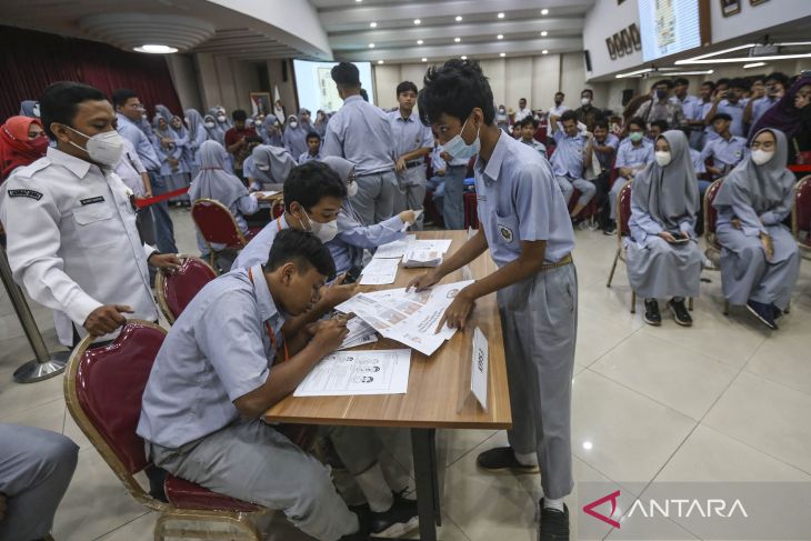 KPU Ajak Siswa Untuk Kenal Sistem Dan Pelaksanaan Pemilu