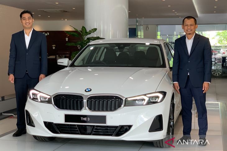 Peluncuran The New BMW X7 dan 320i Sport