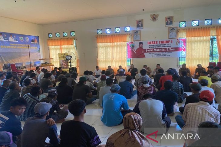 Dprd Kotabaru Serap Aspirasi Warga Untuk Percepatan Pembangunan