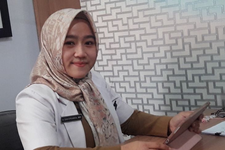 Dian raih predikat terbaik dokter Teladan Tingkat Provinsi Kalsel 2022