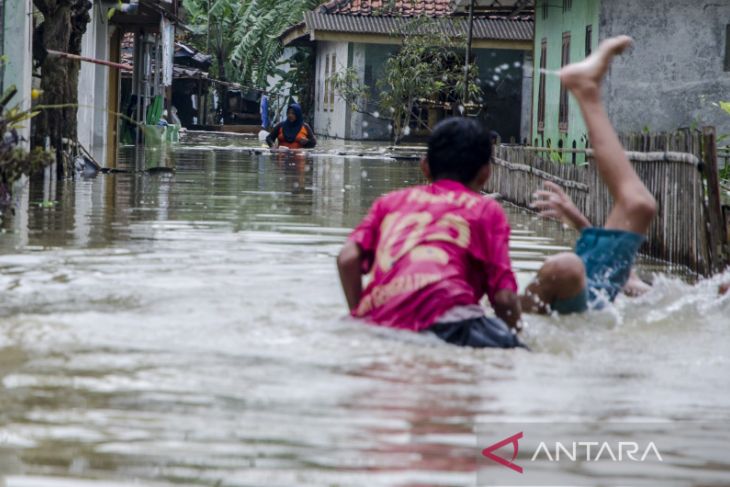 Banjir Kabupaten Karawang 