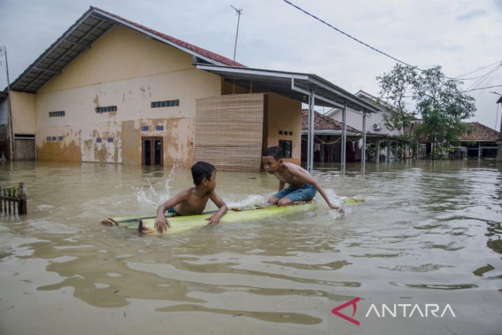 Banjir Kabupaten Karawang 