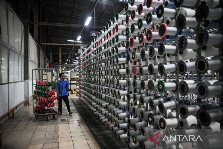 Prediksi industri tekstil Indonesia 