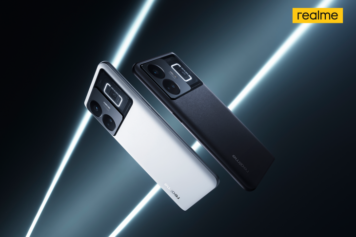 Peluncuran Realme GT3 dengan pengisian daya super cepat