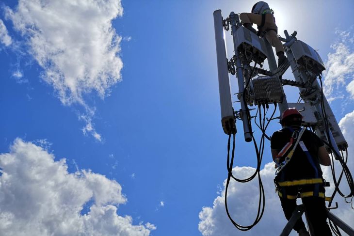 Telkomsel siap tingkatkan layanan jaringan 3G ke 4G/LTE di Jambi