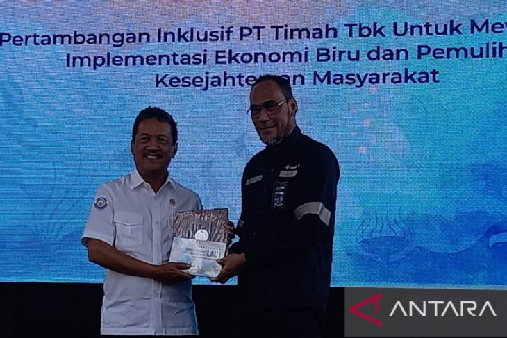 Marine Ministry Focusing On Five Blue Economy Programs - ANTARA News