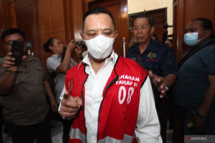Sidang putusan Tragedi Kanjuruhan