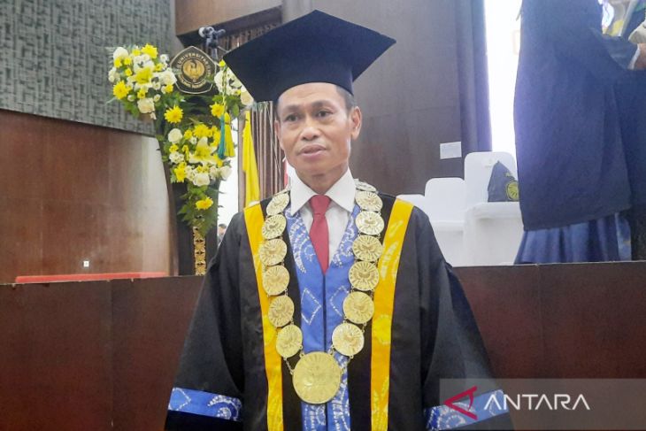 Universitas Lambung Mangkurat masuk klaster mandiri bersama 40 perguruan tinggi top Indonesia