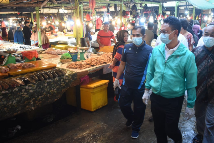 Pemkot Pontianak Pastikan Stok Pangan Aman Memasuki Ramadhan - ANTARA ...