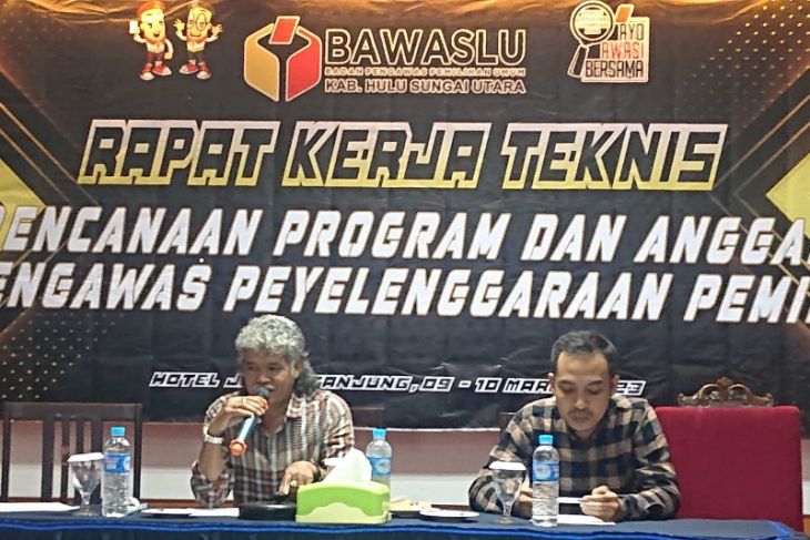 Bawaslu Hsu Sukses Penyelenggaraan Pemilu Sukses Pula Pelaporan