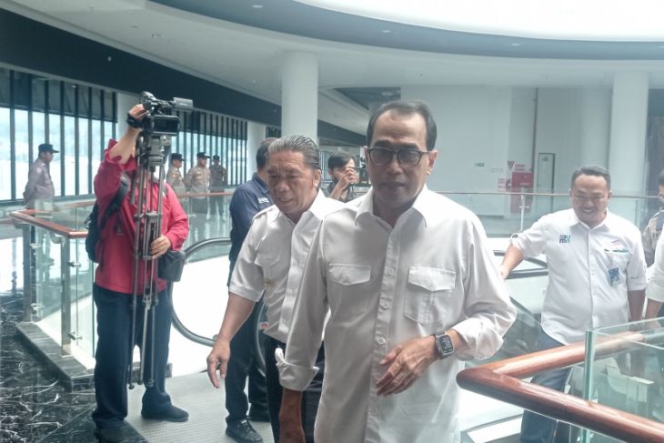 Menhub : Pemudik angkutan lebaran 2023 diprediksi meningkat capai 123 juta