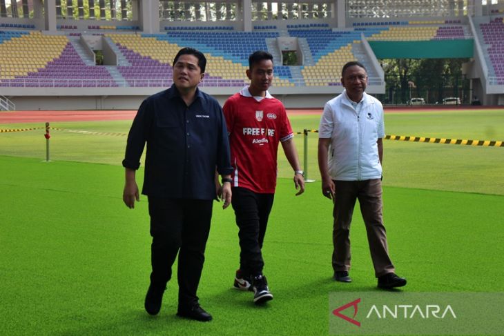 Manahan Stadium ready to host FIFA U-20 World Cup: PSSI