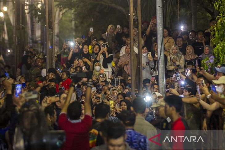 Penutupan Sasirangan Festival Banjarmasin