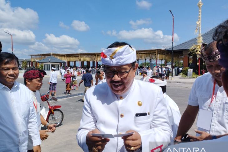 Wagub Bali jelaskan aturan soal rental perlu kajian mendalam