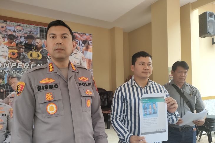 Polresta Bogor akhirnya tangkap dua pelaku pembacokan pelajar di Pomad