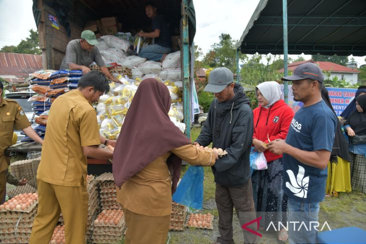 Pemkab Bener Meriah gelar pasar murah jelang Ramadhan, catat jadwalnya