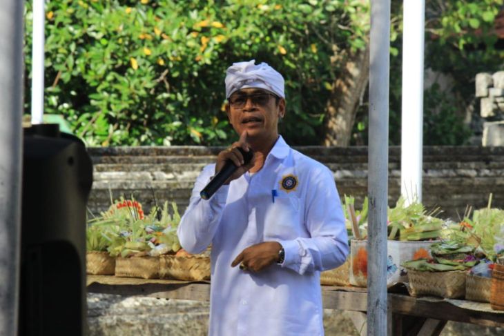 PHDI minta tingkatkan kepedulian setelah adanya turis bugil di Ubud