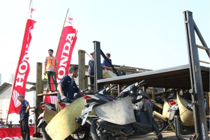 AHM gelar program mudik dan balik bareng Honda