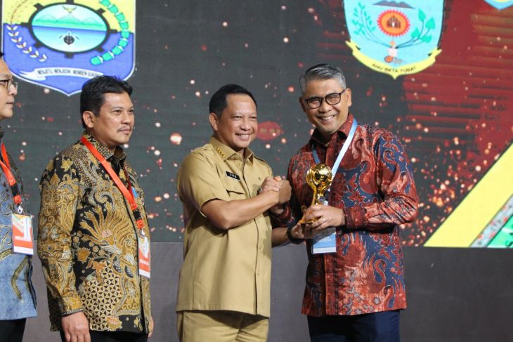 Kota Jambi berperan dorong pencapaian UHC di Indonesia
