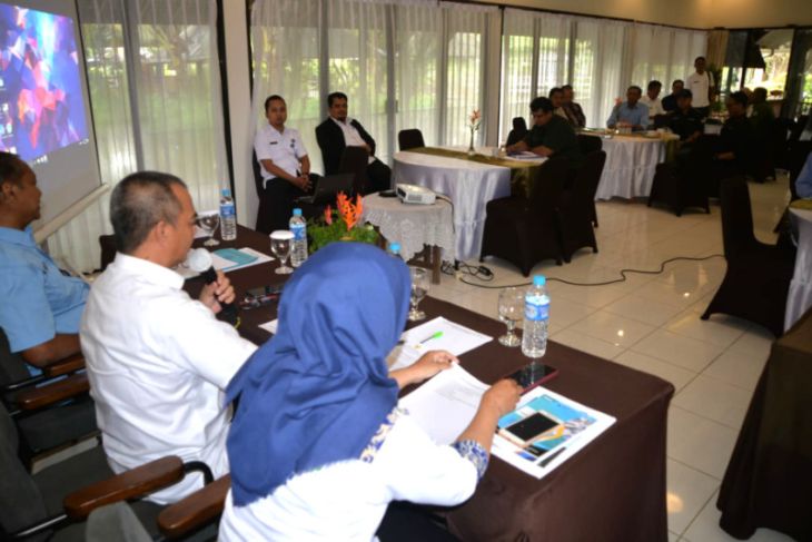 Sekda Batola: APBD Batola dukung program tes urine di sekolah dan instansi