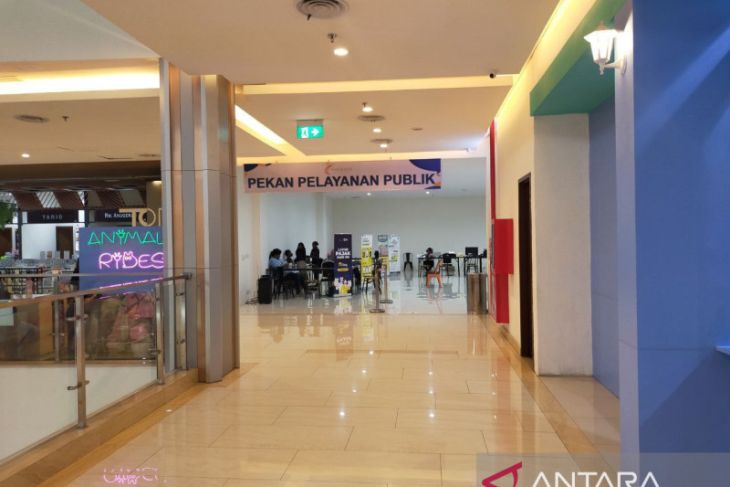 Manokwari City Mall gelar pekan layanan publik