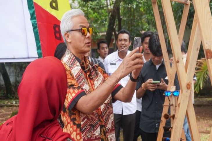 Gubernur Jawa Tengah hadiri Musrenbangwil di Batang