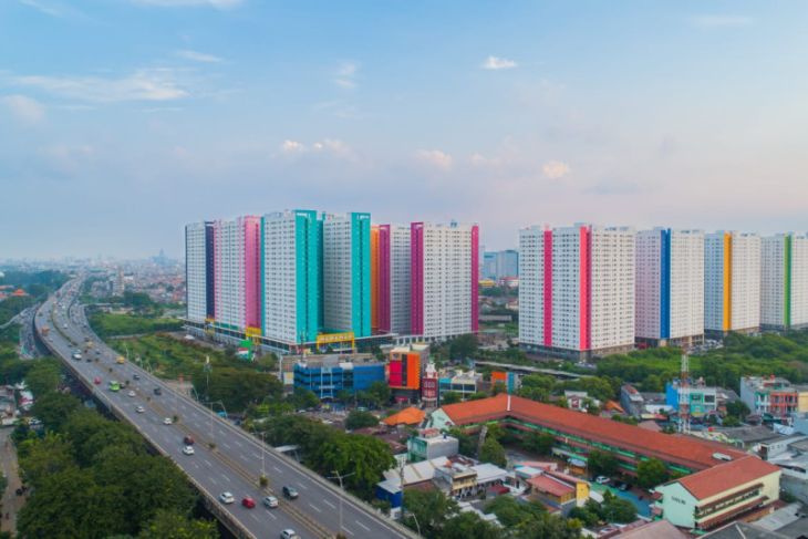 Solusi kemacetan, Green Pramuka City hadirkan unit menarik