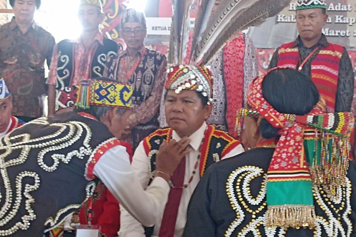 DAD Kapuas Hulu komitmen jaga keharmonisan di tengah keberagaman