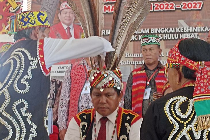 DAD berkontribusi dalam pembangunan dan rawat kerukunan