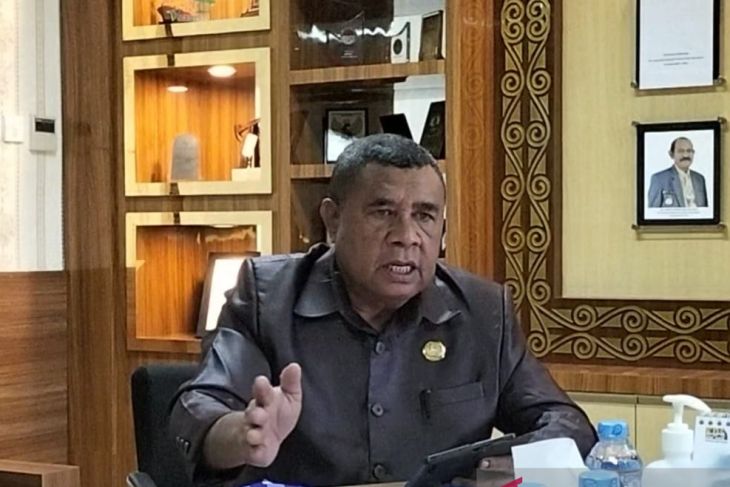 Pemerintah Papua Barat usulkan pemekaran lima DOB ke DPR RI