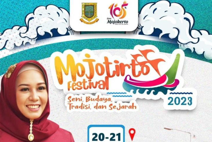 Pemkot gelar Mojotirto Festival 2023