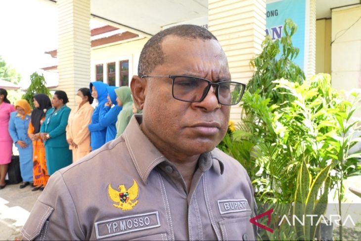 Pemkab Sorong komitmen tingkatkan kualitas kesehatan masyarakat