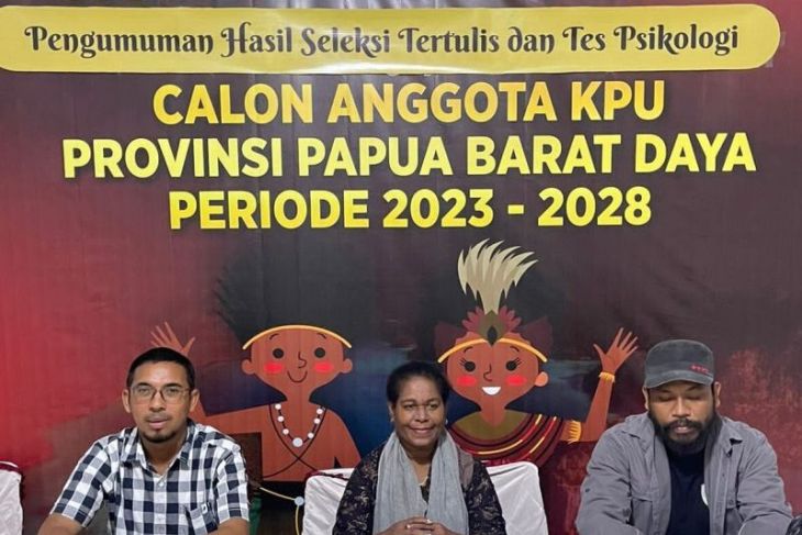 Sebanyak 20 balon KPU PBD ikut seleksi kesehatan dan wawancara