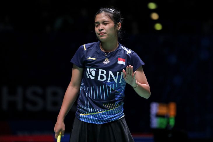 Gregoria Mundur Dari Orleans Masters 2023 Hindari Cedera Parah - ANTARA ...