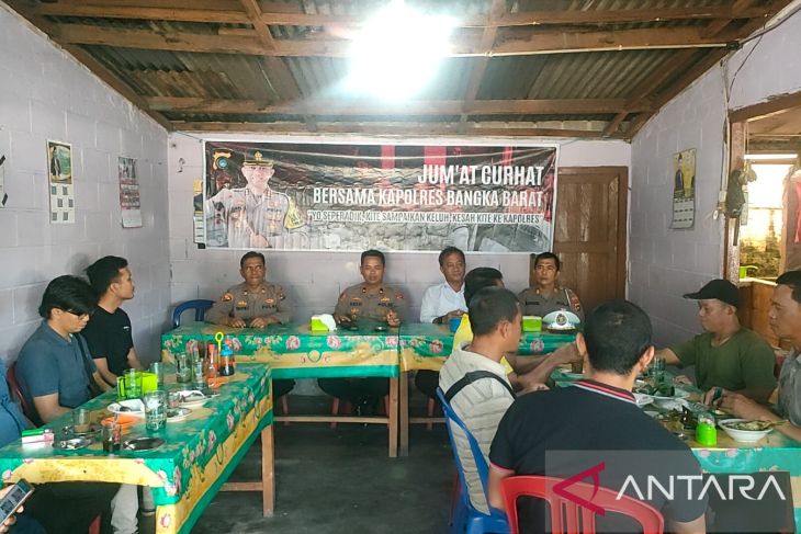 Polres Bangka Barat giatkan sosialisasi untuk cegah penyalahgunaan narkoba