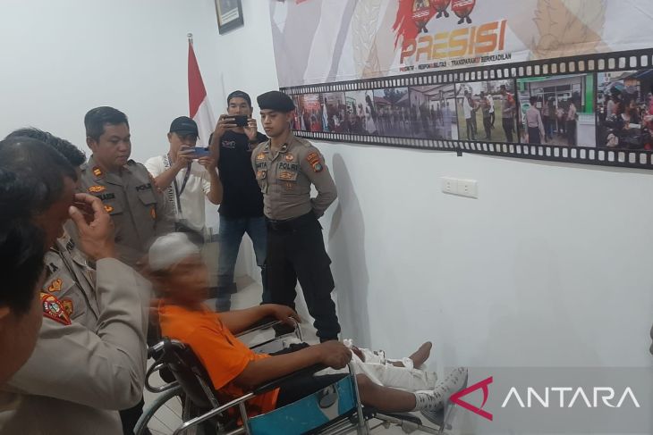 Polisi Bangka Selatan ungkap kasus penipuan dan penganiayaan