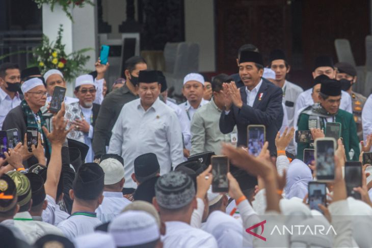 Presiden Hadiri Muktamar Rabithah Melayu-Banjar