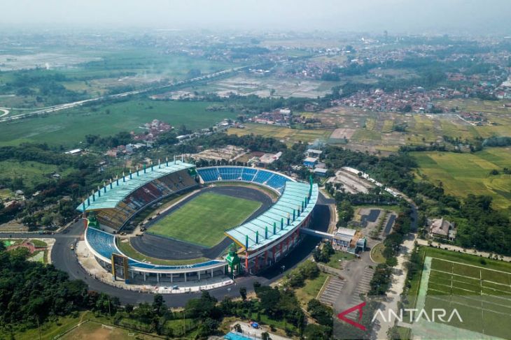 Renovasi Stadion Si Jalak Harupat 