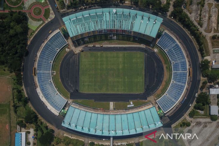 Renovasi Stadion Si Jalak Harupat 