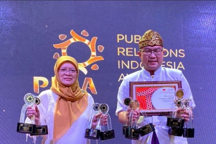 IPB raih 11 penghargaan di Ajang PR Indonesia Award 2023