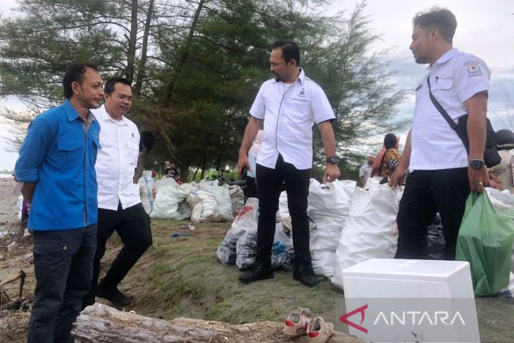 Polres Aceh Barat Selidiki Dugaan Pencemaran Limbah Batu Bara Di ...