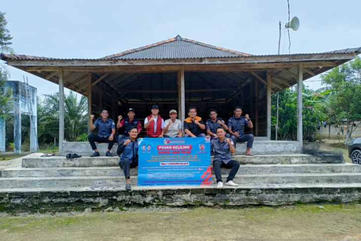 Bawaslu Babel terima 193 aduan warga selama patroli kawal hak pilih