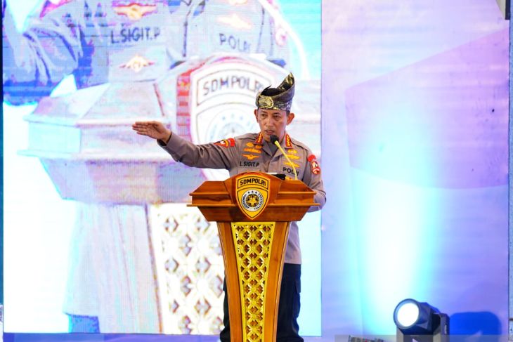 Ethical officials can help boost public trust: police chief